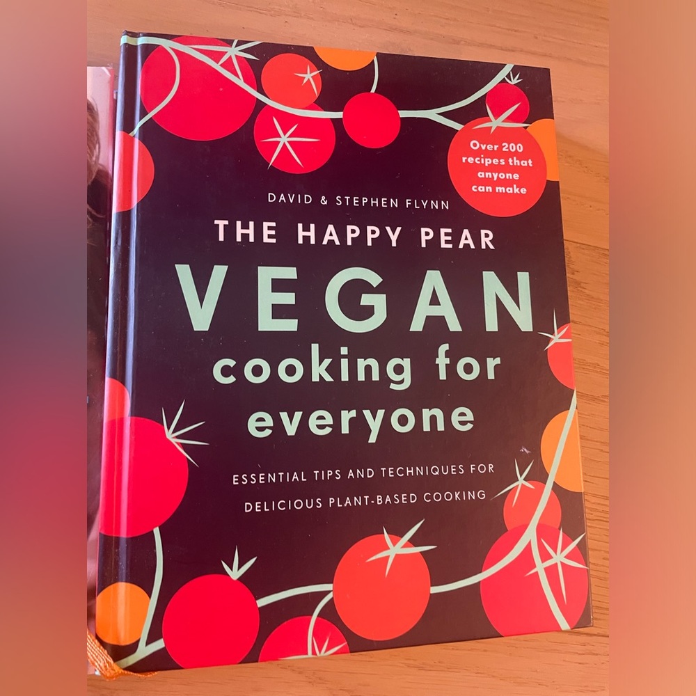 Happy Pear - vegan cooking for everyone